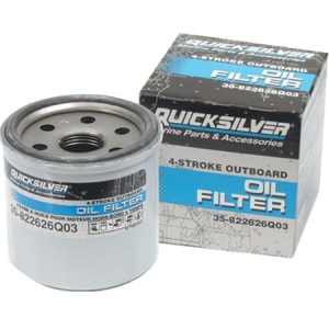 Filtr Oleju Quicksilver   8M0162832 (dawnej 35-822626Q03)