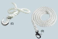 Odciążnik łańcucha T/S 6-7mm Maxwell, SP3174