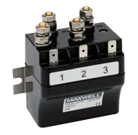 Przekaźnik dwukierunkowy 24V ( HRV,RC6 i RC8-6) Maxwell,P11121