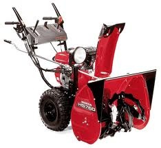 Odśnieżarka HONDA HSS 760A EW