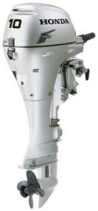 HONDA silnik zaburtowy BF10 DK2 LHU