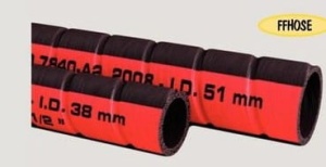 Przewód do wlewania paliwa Vetus, śr. 38mm /1m FFHOSE38