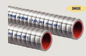 Wąż sanitarny silikonowy Vetus,śr 102mm Cena za 1m. SIHOSE102