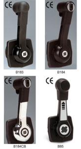 Ultraflex Manetka boczna B183