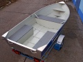 Łódź aluminiowa Marine 370U