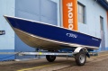 Łódź aluminiowa Marine 370U