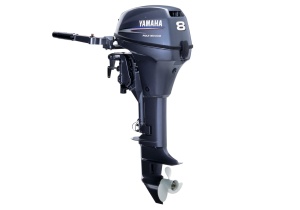 YAMAHA silnik zaburtowy F8FMHL