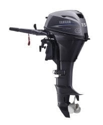 YAMAHA silnik zaburtowy F15CES