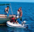 HONDA silnik zaburtowy BF 2,3 DH LCHU