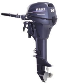 YAMAHA silnik zaburtowy FT8GMHL