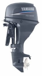 Silnik zaburtowy YAMAHA FT25 FETL