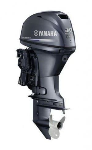 YAMAHA silnik zaburtowy F30BETL
