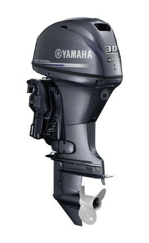 YAMAHA silnik zaburtowy F30BEHDL