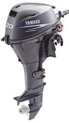 Silnik zaburtowy Yamaha F20GES