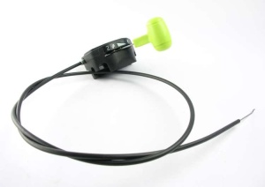 17850-VH3-003 - Linka gazu modeli Honda HRG seria IZY - z regulacją obrotu