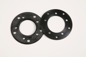 Flansza Ø zew. 85 mm do czujników S3 i S3H 163010