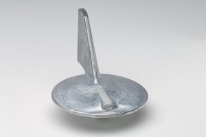 Anoda cynkowa kolumny silnika zaburtowego YAMAHA 67F453710000