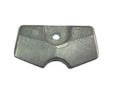 Anoda cynkowa kolumny silnika zaburtowego YAMAHA 6L5-45251-03-00