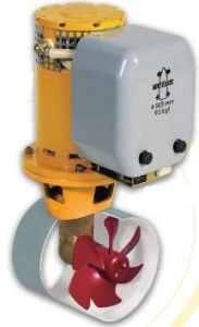 Dziobowy pędnik sterujący 35 kg, BOW3512EI