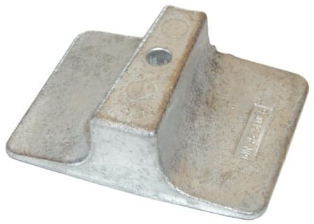 Anoda cynkowa kolumny silnika zaburtowego YAMAHA 61N-45251-01-00