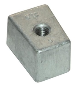 Anoda cynkowa kolumny silnika zaburtowego YAMAHA 67C-45251-00-00