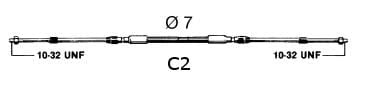 Cięgno 9' (U-C2-9)