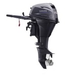 YAMAHA silnik zaburtowy F15CMHS