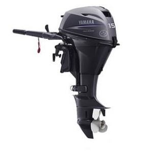 YAMAHA silnik zaburtowy F15CMHS