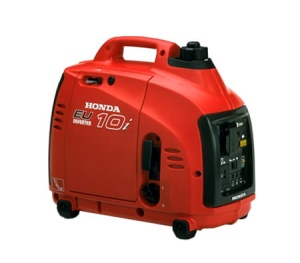 Agregat prądotwórczy HONDA EU10i