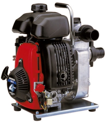 Motopompa HONDA WX15