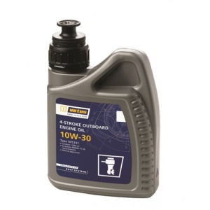 Olej  do silników zaburtowych 4-suwowych VETUS VFS101 10W-30 1L