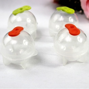 Foremki do lodu - lodowe KULE (kpl - 4 szt) ICE BALLS