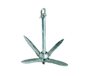 Kotwica czterołapowa 3,2kg Attwood