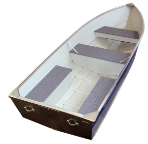 Łódź aluminiowa Marine 445 U