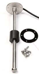 Czujnik poziomu paliwa i wody. Typ S5.oporność amerykańska 240-30 Ohm  323137