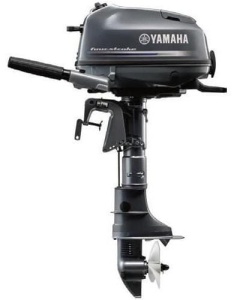 Silnik zaburtowy F6CMHL