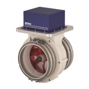 Ster strumieniowy VETUS RD160