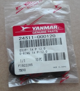 YANMAR O-RING 24311-000120