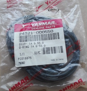YANMAR O-RING 24321-000550