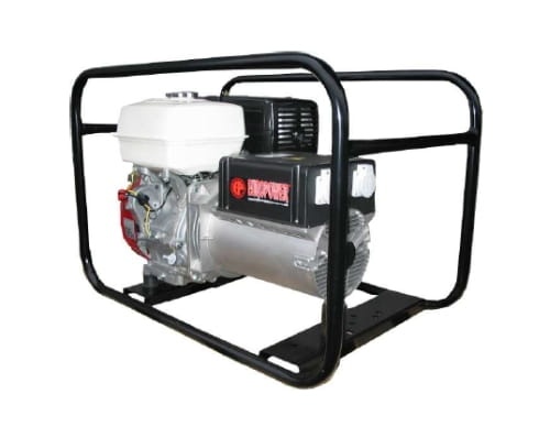 Agregat prądotwórczy HONDA EP7000