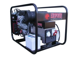 Agregat prądotwórczy HONDA EP10000E