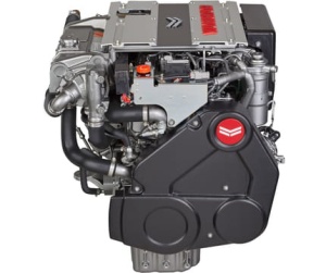 Silnik wysokoprężny Diesla Yanmar 4LV230