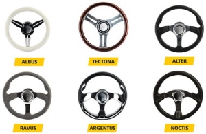 Kierownica SWNOC35 - NOCTIS VETUS
