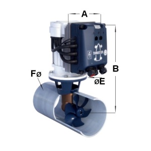 ZESTAW - STER STRUMIENIOWY BOWA0361 VETUS