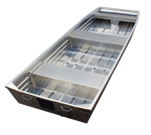 Łódź aluminiowa MARINE 14 Jon Silver