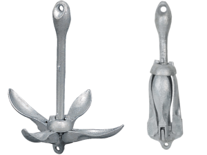 Kotwica składana cynkowana ogniowo 2,5kg  G031025