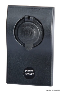 Gniazdo wtykowe Osculati OS-14.861.01