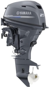 Silnik zaburtowy F25GETL