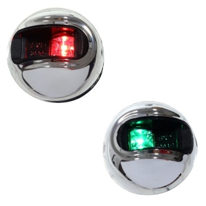 Światła nawigacyjne  Attwood    NV3011SS-1