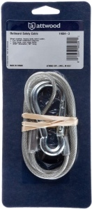 Kabel stalowy Attwood 3/32 "x 50"   11664-3